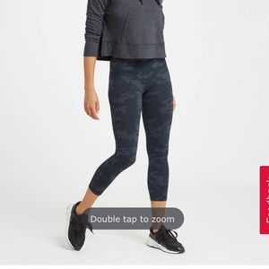 Spanx Look At Me Now Seamless leggings